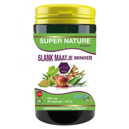 Slank maatje minder puur