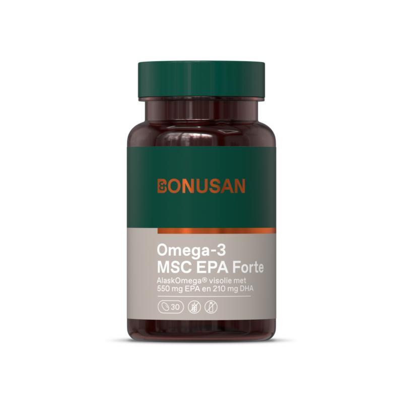 Omega 3 MSC EPA forte