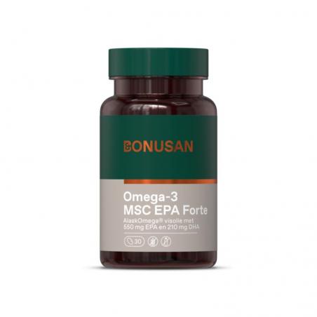 Omega 3 MSC EPA forte