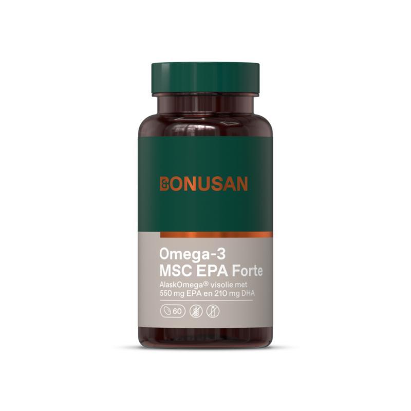 Omega 3 MSC EPA forte