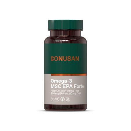 Omega 3 MSC EPA forte