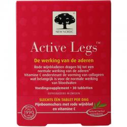 Active legs