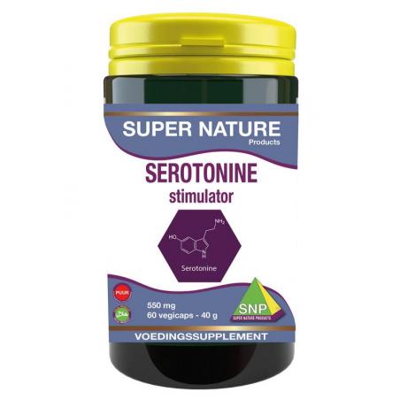 Serotonine stimulator puur