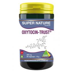 Oxytocin-trust puur