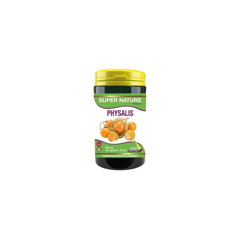 Physalis 500mg puur