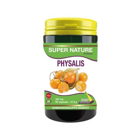 Physalis 500mg puur