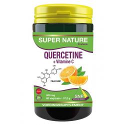 Quercetine + gebufferde vitamine C puur