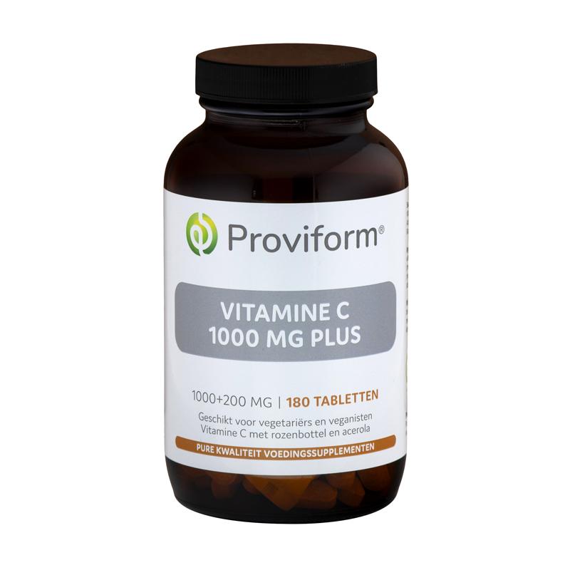 Vitamine C1000mg plus
