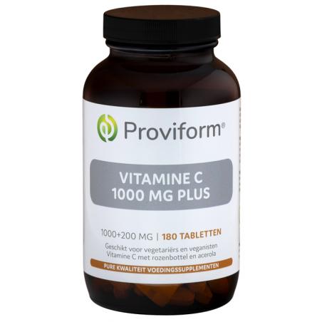 Vitamine C1000mg plus