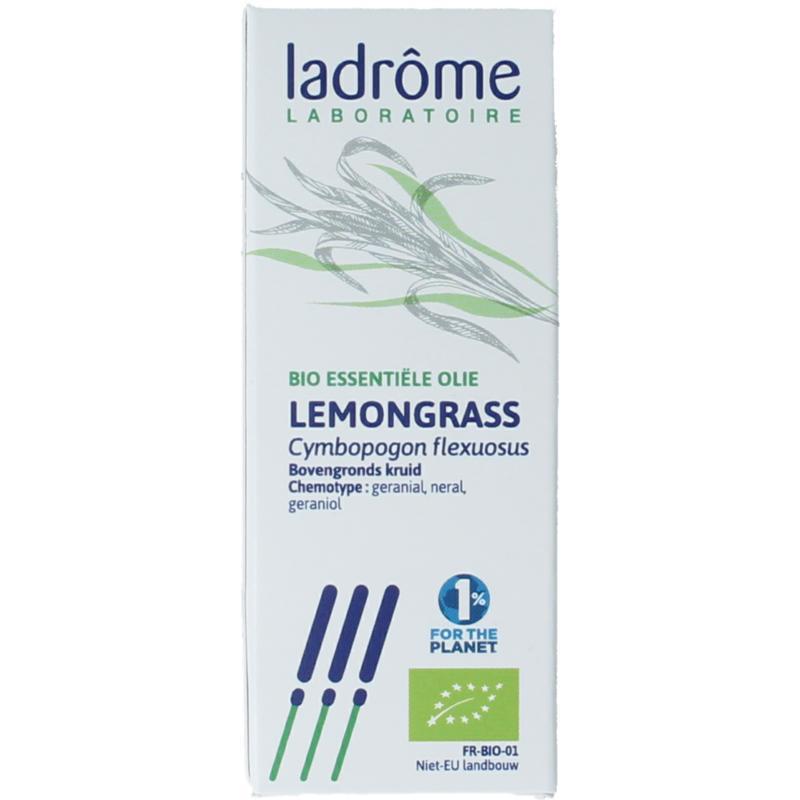 Lemongrass olie bio