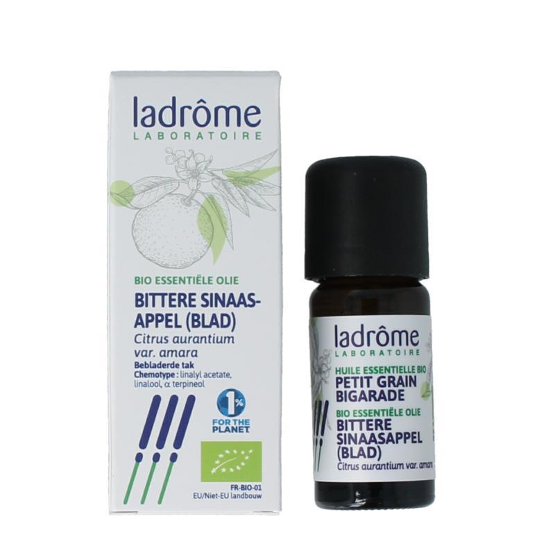 Petitgrain bittere sinaasappel olie bio