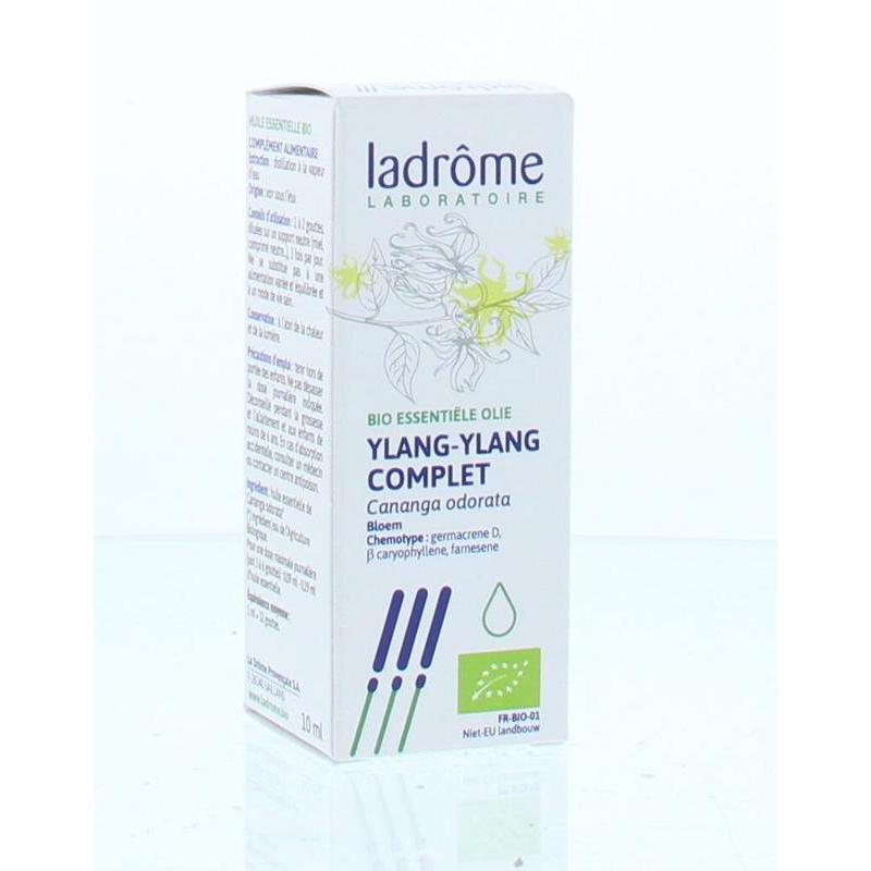 Ylang ylang olie bio