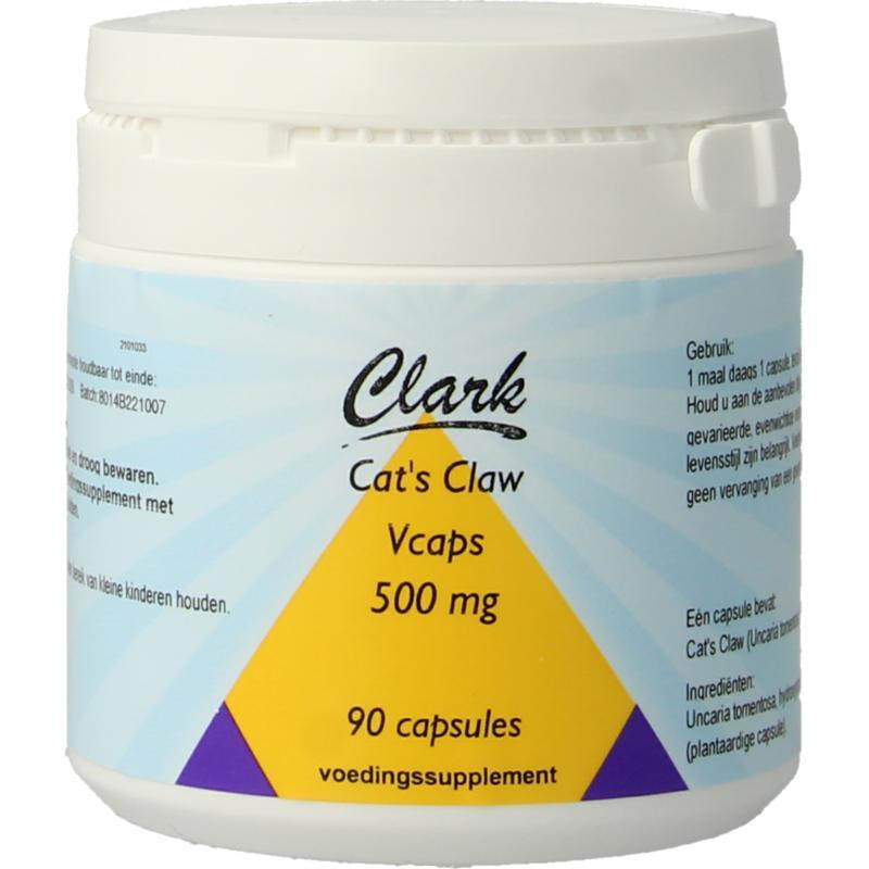Cat's claw 500mg
