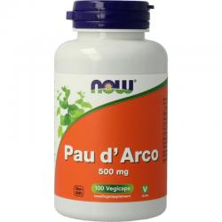 Pau d'arco 500mg