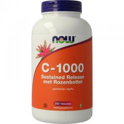 C-1000 Sustained Release met rozenbottel