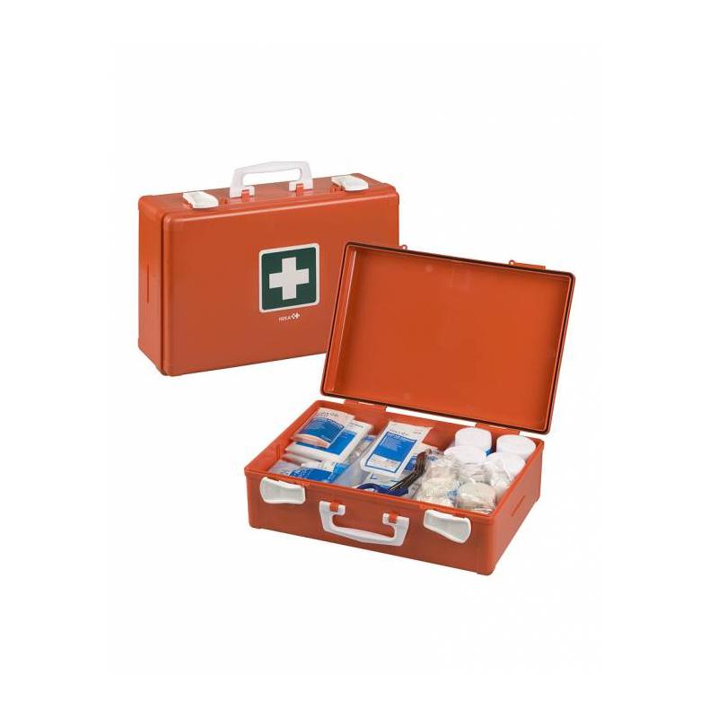 Verbandkoffer toolpack A oranje