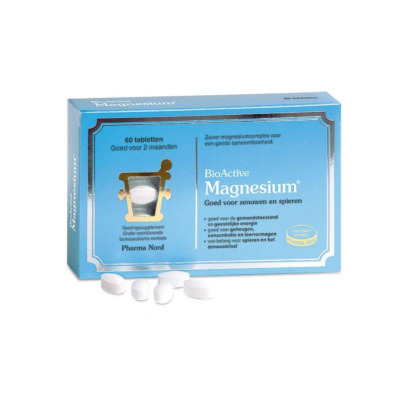 BioActive magnesium