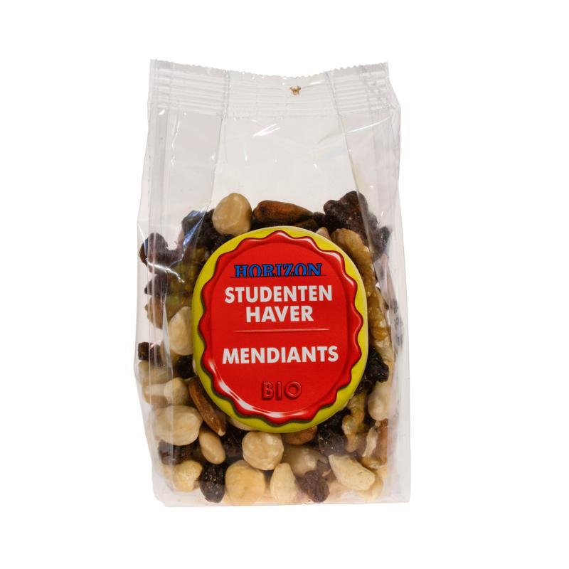 Studentenhaver bio