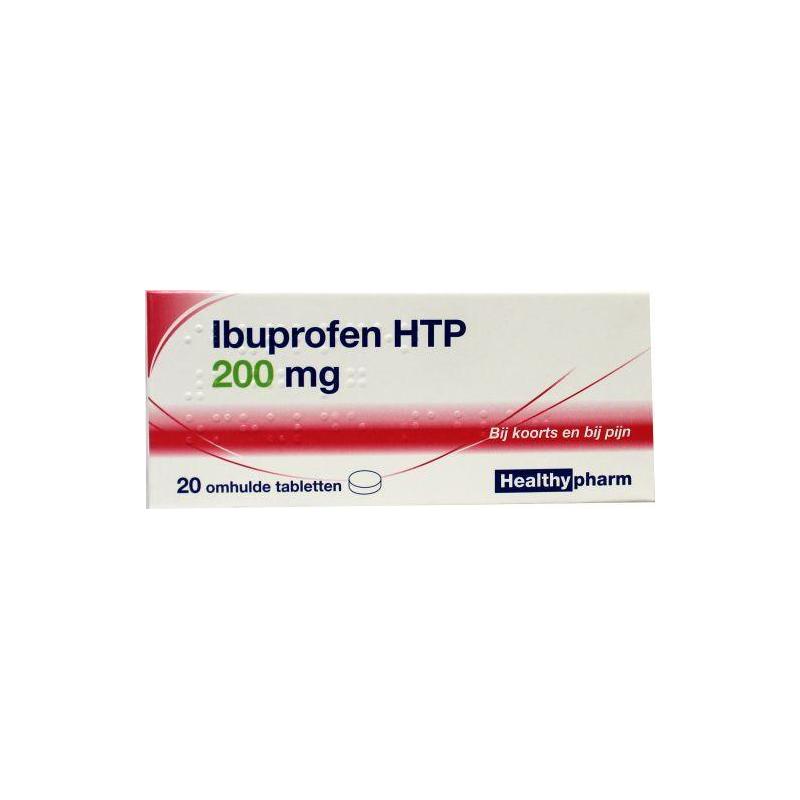 Ibuprofen 200mg