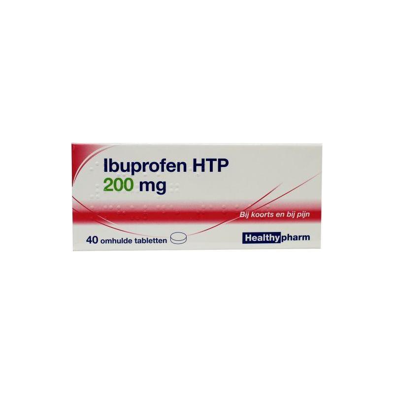 Ibuprofen 200mg