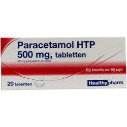 Paracetamol 500mg