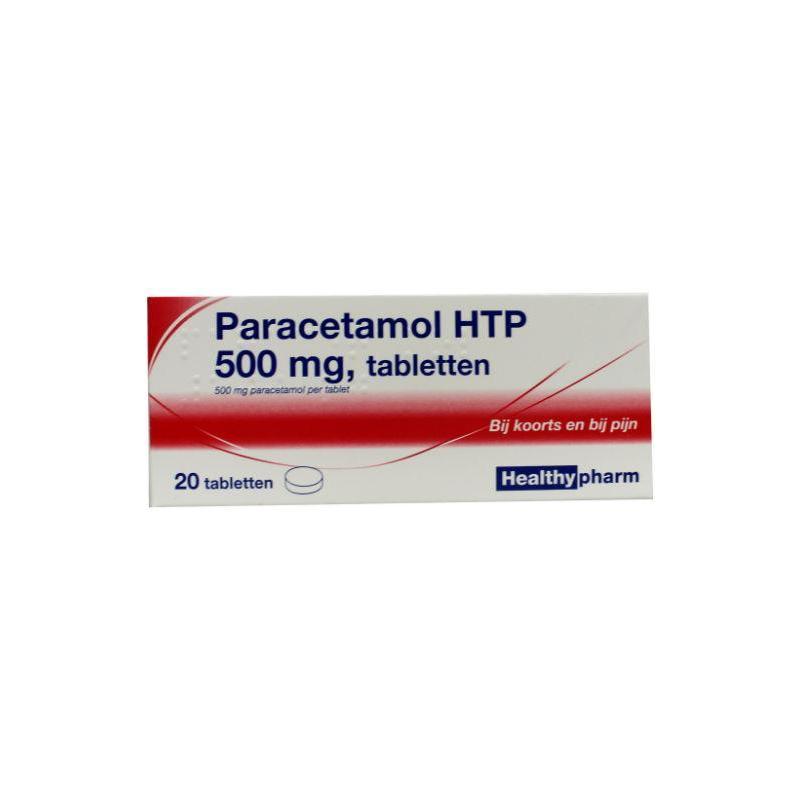 Paracetamol 500mg