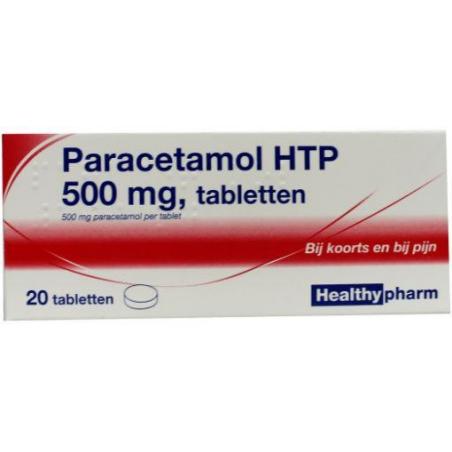 Paracetamol 500mg