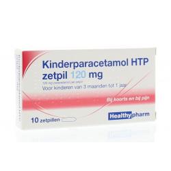 Paracetamol kind 120mg