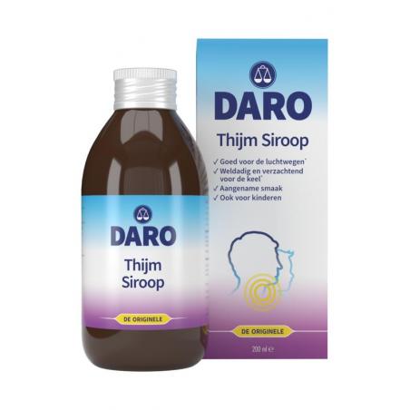 Thijmsiroop