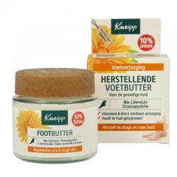 Foot care voetbutter calendula sinaasappelolie