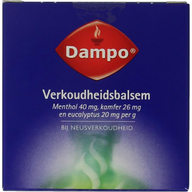 Verkoudheidsbalsem