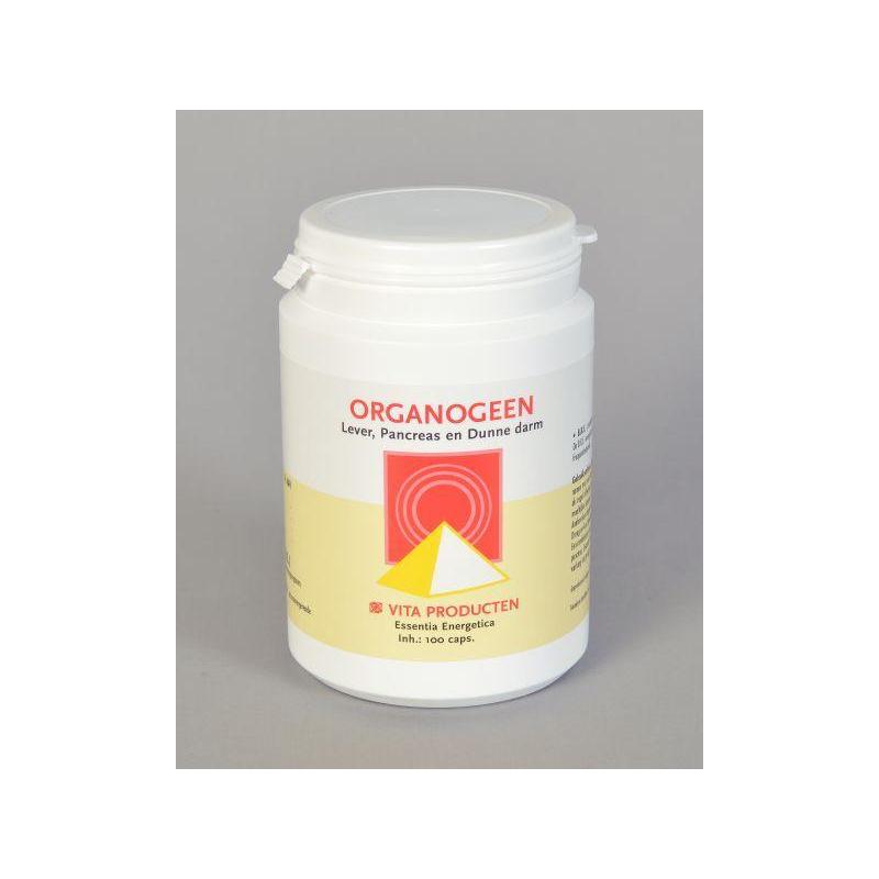 Organogeen