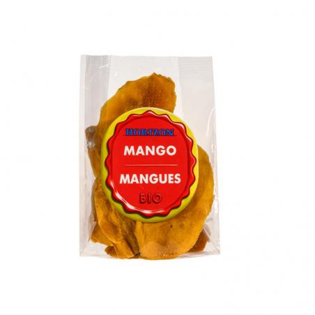 Mango schijven bio