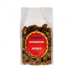 Witte moerbeibes bio