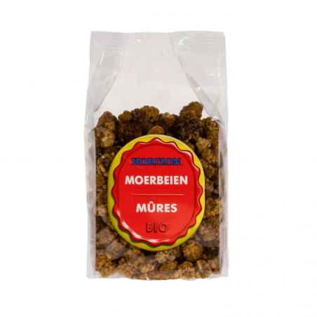 Witte moerbeibes bio