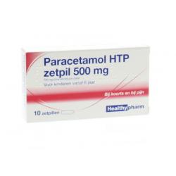 Paracetamol 500mg