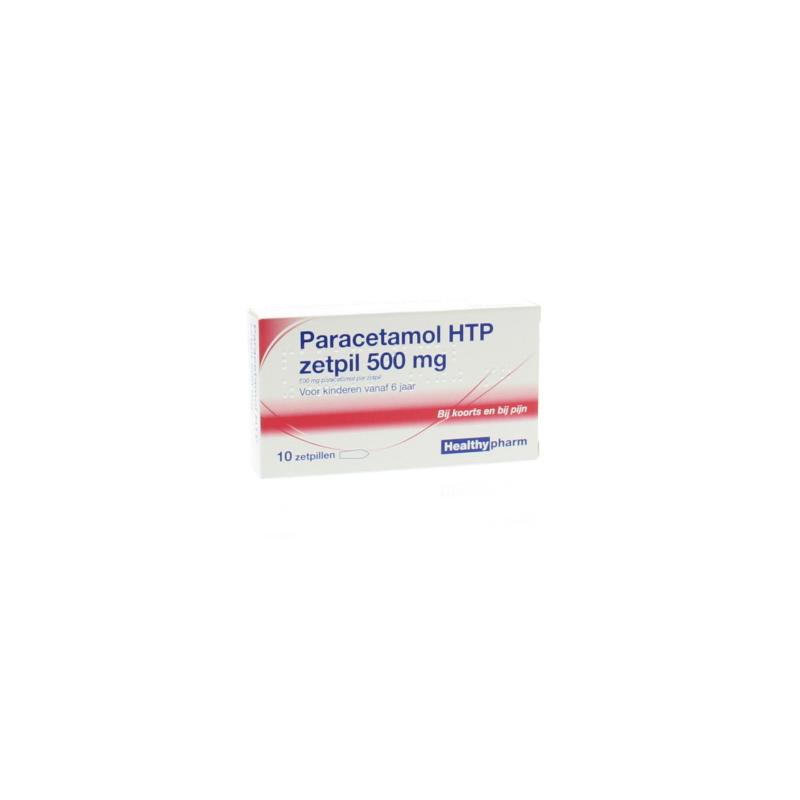 Paracetamol 500mg