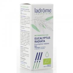 Eucalyptus radiata olie bio