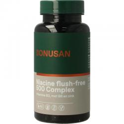 Niacine flush free
