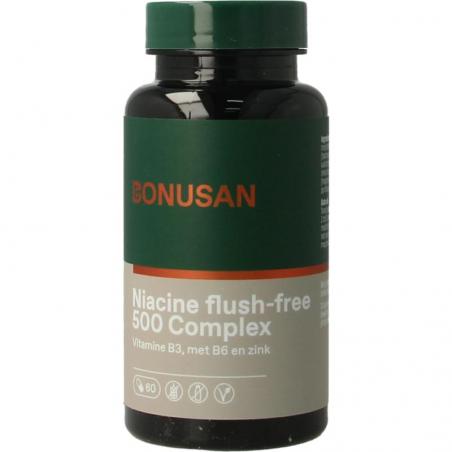 Niacine flush free