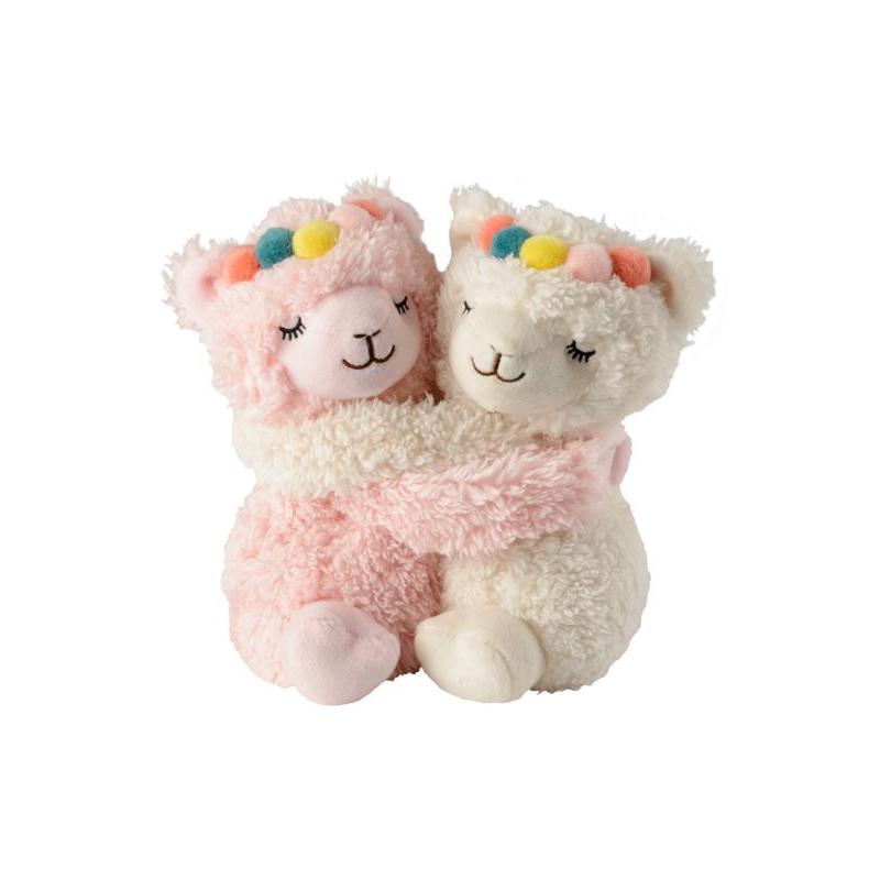 Knuffelvrienden lama