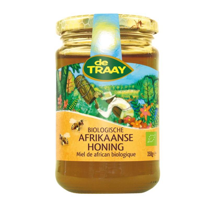 Afrikaanse honing bio