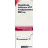 Acetylcysteine 600mg
