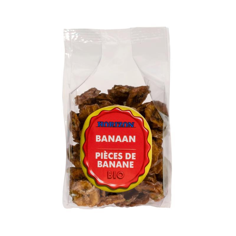 Bananenschijfjes bio