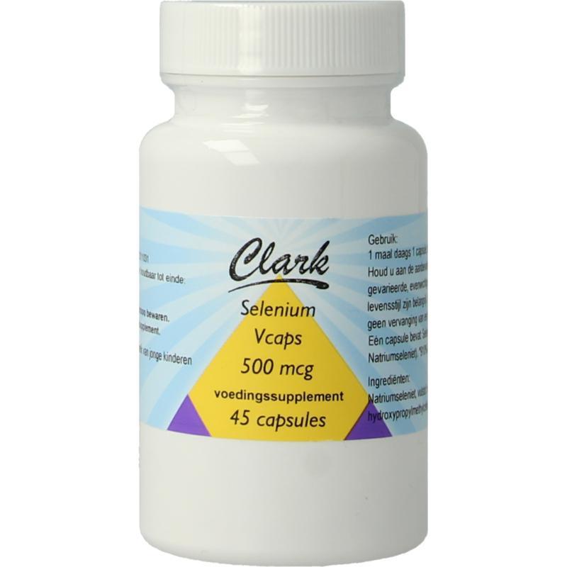Selenium 500mcg (Natrium Seleniet)