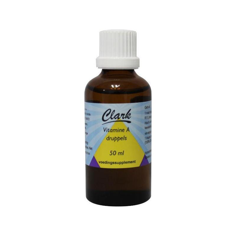 Vitamine A vloeibaar