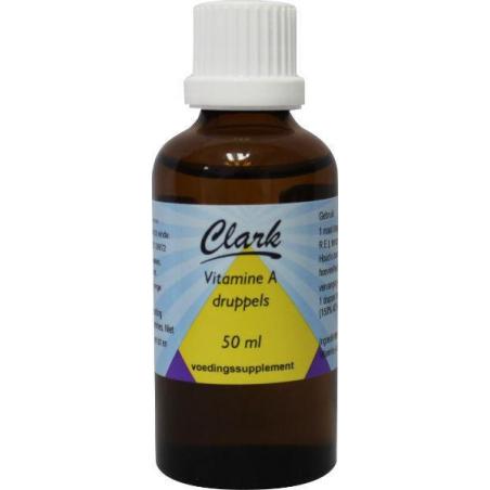 Vitamine A vloeibaar