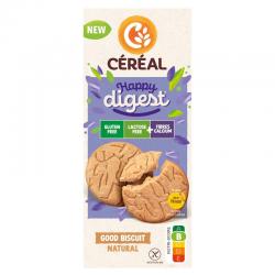 Good biscuit