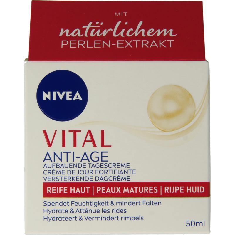 Vital anti rimpel dagcreme