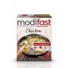 Noodles soup chicken flavoured